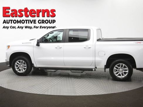 Used 2023 Chevrolet Silverado 1500 LT AWD/4WD image 62