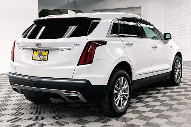 Used 2023 Cadillac XT5 Premium Luxury AWD/4WD image 13