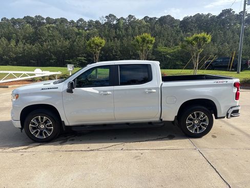 New 2026 Chevrolet Silverado 1500 RST w/ Convenience Package II AWD/4WD image 25