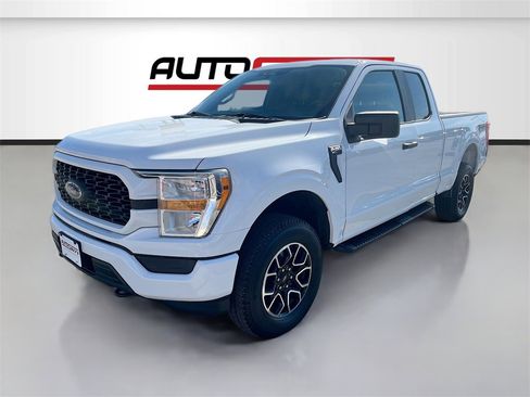 Used 2022 Ford F150 XL w/ STX Appearance Package image 3