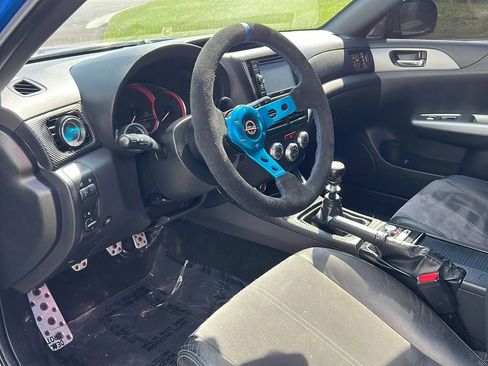 Used 2009 Subaru Impreza WRX STI AWD/4WD image 10