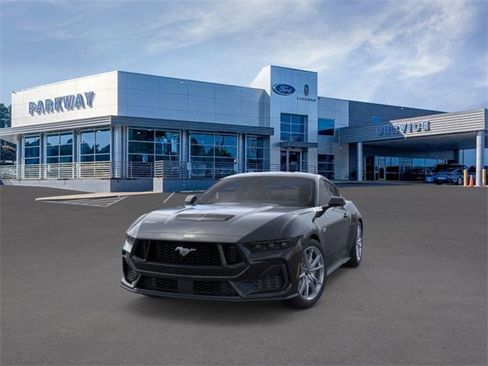 New 2026 Ford Mustang GT Premium image 2