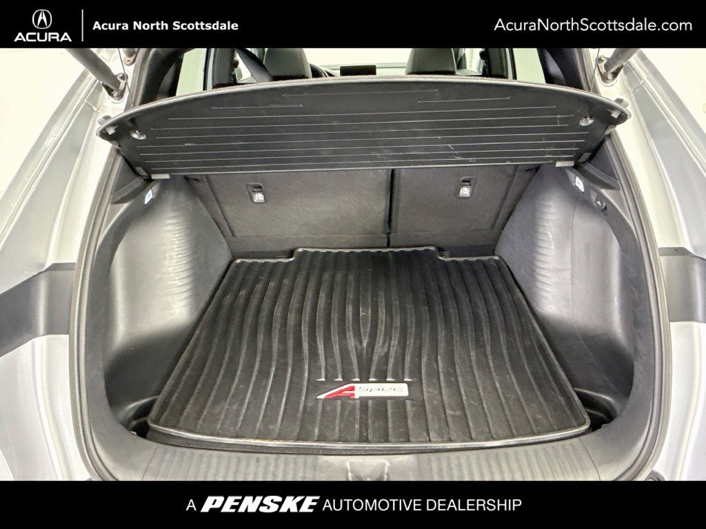 Certified 2025 Acura ADX A-Spec FWD image 28