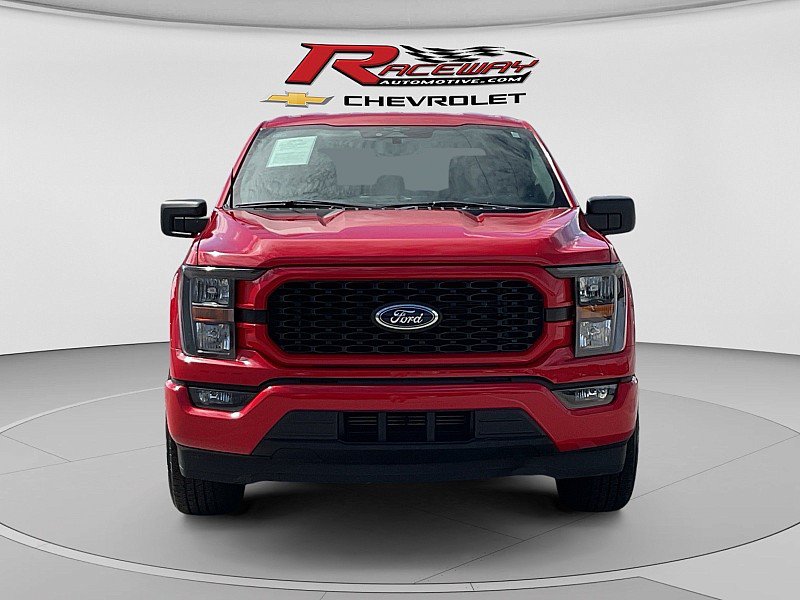 Used 2023 Ford F150 XL w/ STX Appearance Package RWD image 8