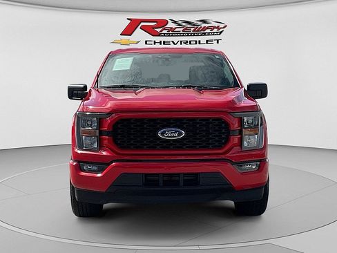 Used 2023 Ford F150 XL w/ STX Appearance Package RWD image 8