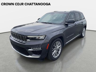 Used 2022 Jeep Grand Cherokee Summit w/ Advanced Protech Group IV