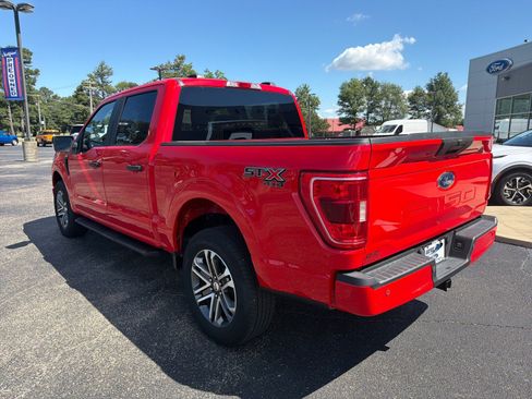 Used 2022 Ford F150 XL w/ STX Appearance Package AWD/4WD image 8