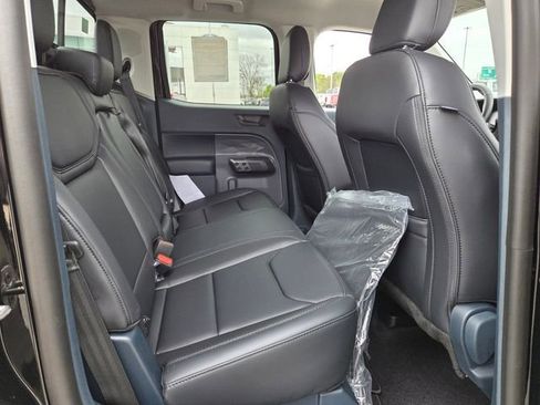New 2026 Ford Maverick Lariat w/ Black Appearance Package AWD/4WD image 46