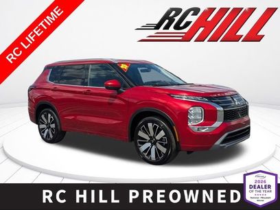 Used 2025 Mitsubishi Outlander SEL