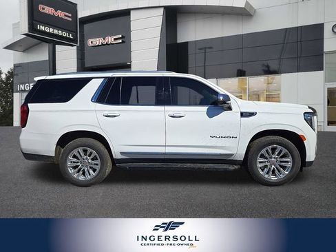 Used 2023 GMC Yukon SLT image 10