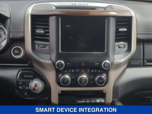 Used 2021 RAM 1500 Laramie AWD/4WD image 16