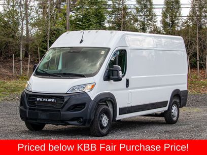 Used 2023 RAM ProMaster 2500
