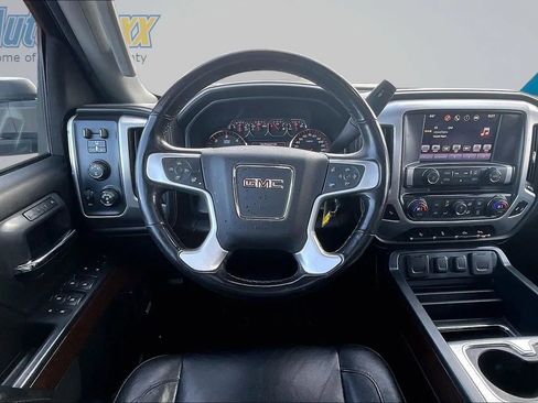 Used 2016 GMC Sierra 2500 SLT AWD/4WD image 15