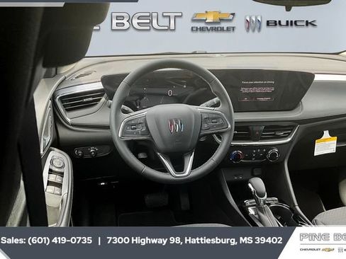 New 2025 Buick Encore GX Preferred image 6