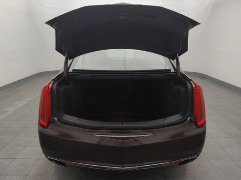 Used 2015 Cadillac XTS Luxury w/ Driver Awareness Package AWD/4WD image 29