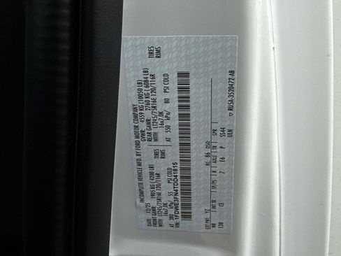 New 2026 Ford E-350 and Econoline 350 Super Duty w/ Power Equipment Group image 21