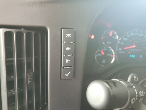 New 2025 Chevrolet Express 2500 Extended w/ Driver Convenience Package image 25