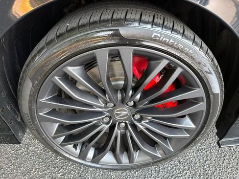 Used 2023 Acura TLX Type S AWD/4WD image 12