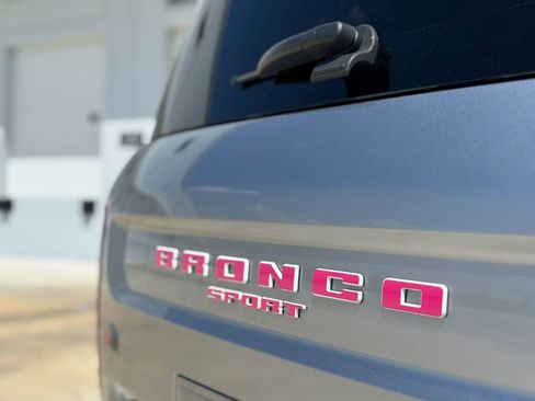 Used 2022 Ford Bronco Sport Big Bend w/ Convenience Package AWD/4WD image 15