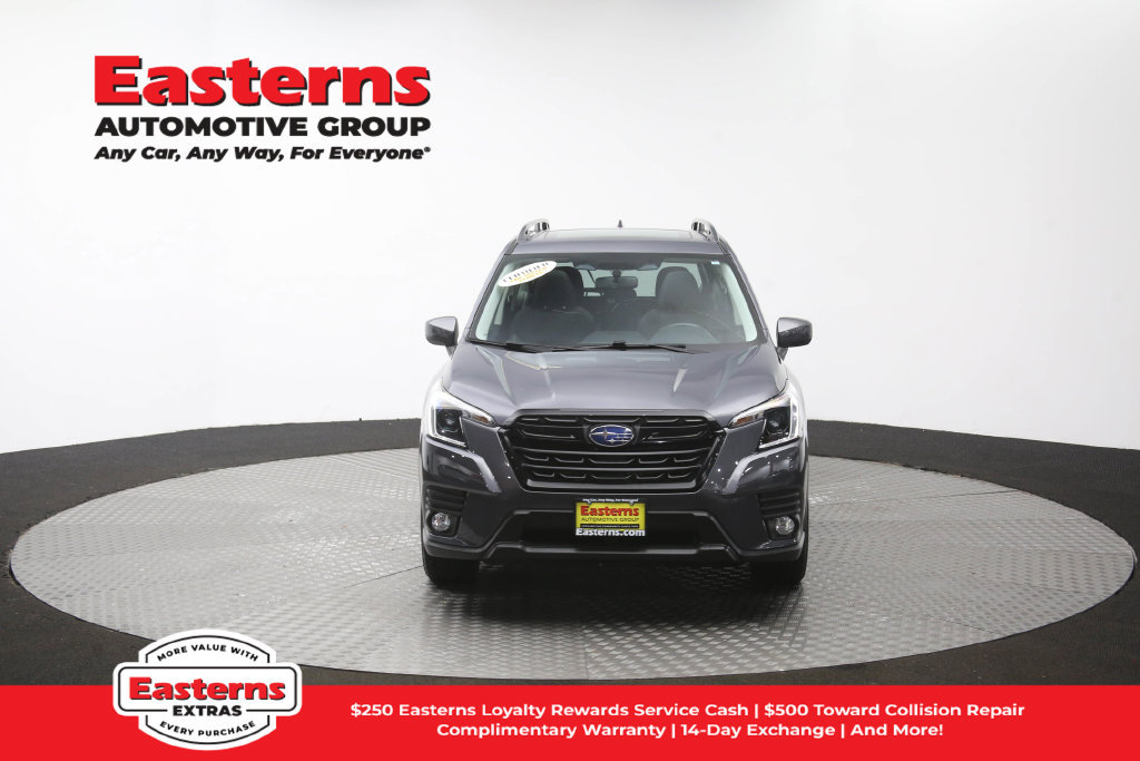 Used 2022 Subaru Forester Premium AWD/4WD image 57