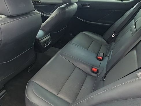 Used 2022 Lexus IS 300 w/ Premium Package RWD image 24