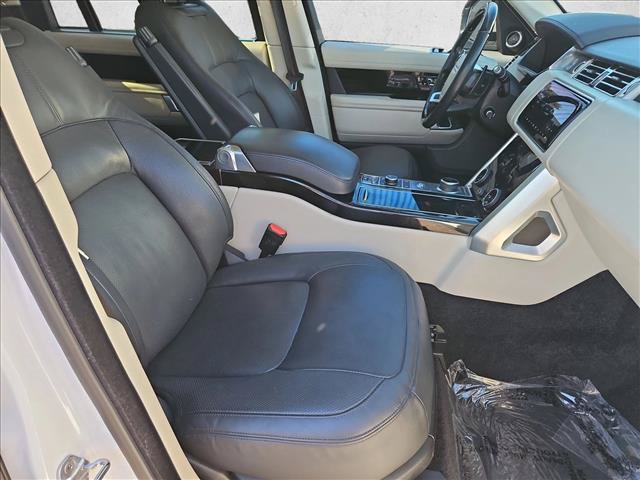 Used 2020 Land Rover Range Rover Long Wheelbase HSE AWD/4WD image 20