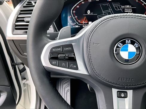 Certified 2025 BMW X4 xDrive30i AWD/4WD image 26
