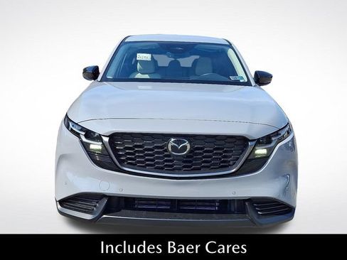 New 2026 MAZDA CX-5 Select AWD/4WD image 2