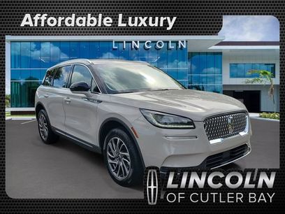 Certified 2022 Lincoln Corsair FWD