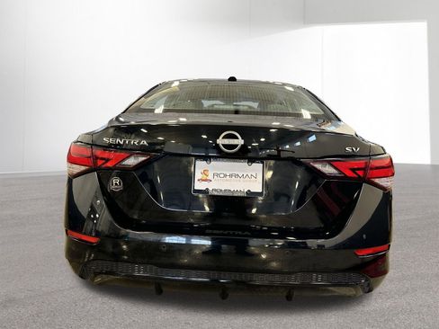 Used 2024 Nissan Sentra SV FWD image 30