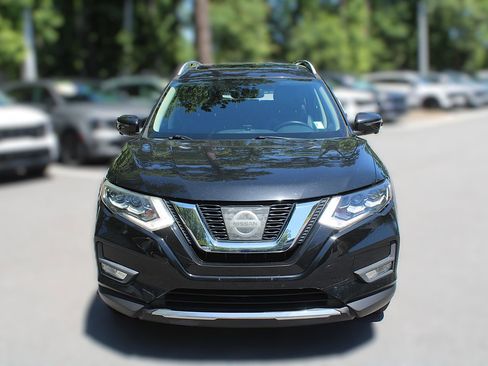 Used 2017 Nissan Rogue SL w/ SL Premium Package AWD/4WD image 17