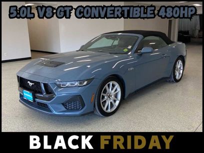 Used 2024 Ford Mustang GT Premium