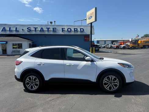 Used 2022 Ford Escape SEL AWD/4WD image 9