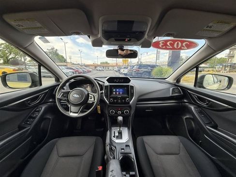 Used 2023 Subaru Crosstrek 2.0i AWD/4WD image 24