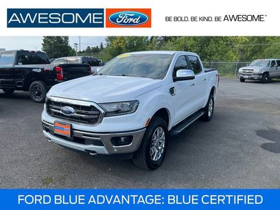 Used 2019 Ford Ranger Lariat w/ Equipment Group 501A Mid