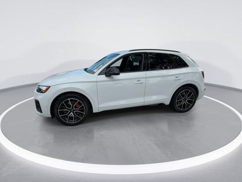 Used 2024 Audi SQ5 Prestige AWD/4WD image 4