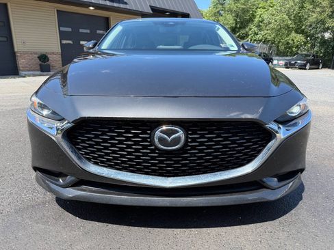 Used 2021 MAZDA MAZDA3 s FWD image 2