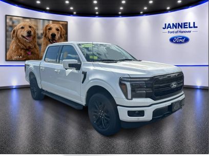 New 2026 Ford F150 Lariat