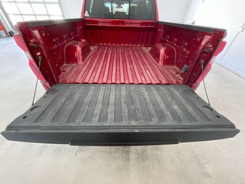 Used 2021 Chevrolet Silverado 1500 LTZ w/ Safety Package II AWD/4WD image 24
