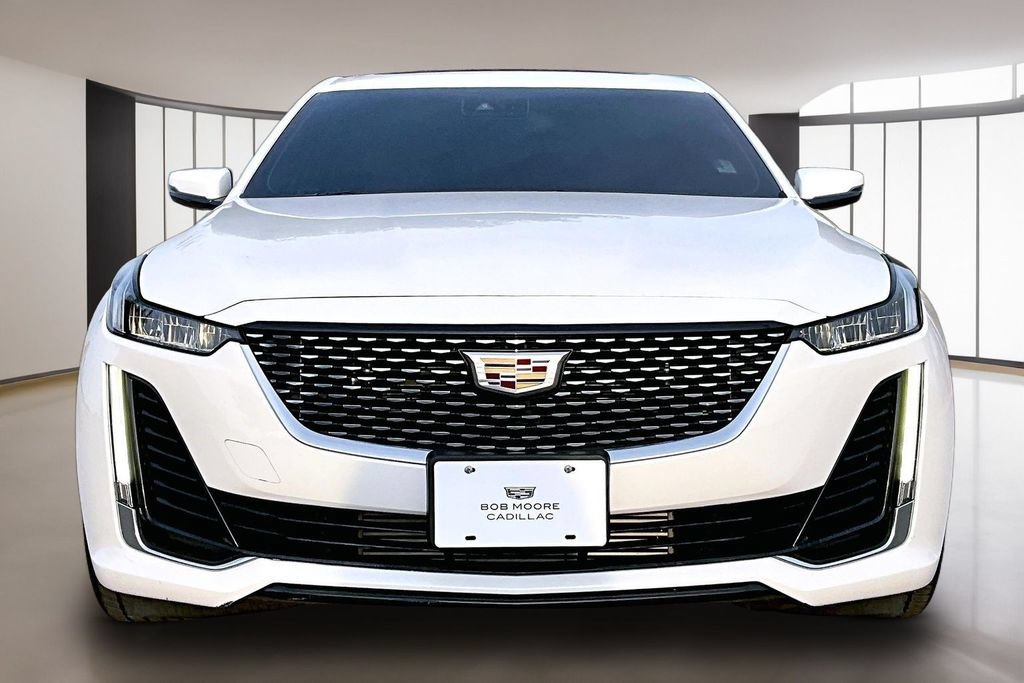Used 2024 Cadillac CT5 Luxury w/ Sun And Sound Package RWD image 3