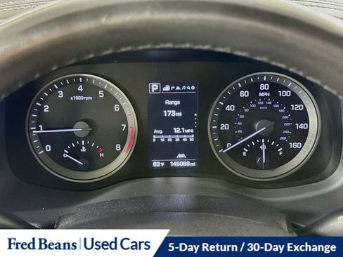 Used 2017 Hyundai Tucson Limited w/ Limited Ultimate Package 03 AWD/4WD image 18