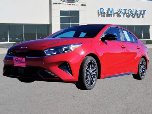 Used 2024 Kia Forte GT-Line w/ GT-Line Premium Package FWD image 15