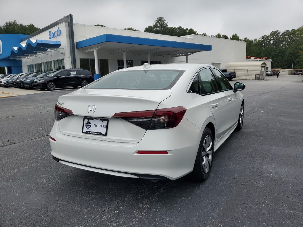 New 2026 Honda Civic LX image 7