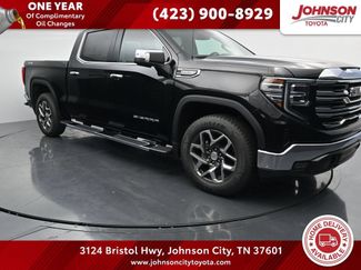 Used 2023 GMC Sierra 1500 SLT w/ SLT Premium Package AWD/4WD video 1