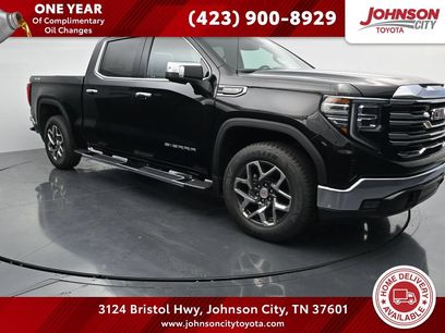 Used 2023 GMC Sierra 1500 SLT w/ SLT Premium Package