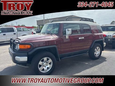 Used 2008 Toyota FJ Cruiser 2WD image 6