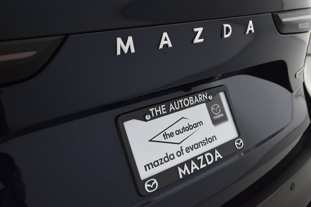 New 2026 MAZDA CX-5 Preferred AWD/4WD image 35
