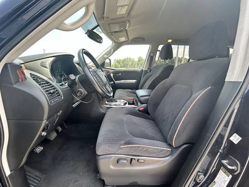 Used 2020 Nissan Armada SV w/ Driver Package RWD image 14