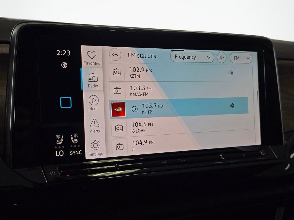 New 2026 Volkswagen Atlas SE AWD/4WD image 26
