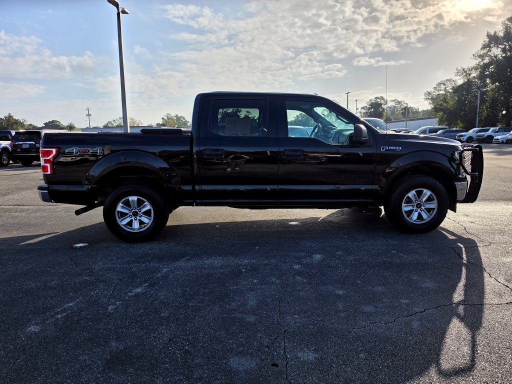 Used 2018 Ford F150 XLT AWD/4WD image 5